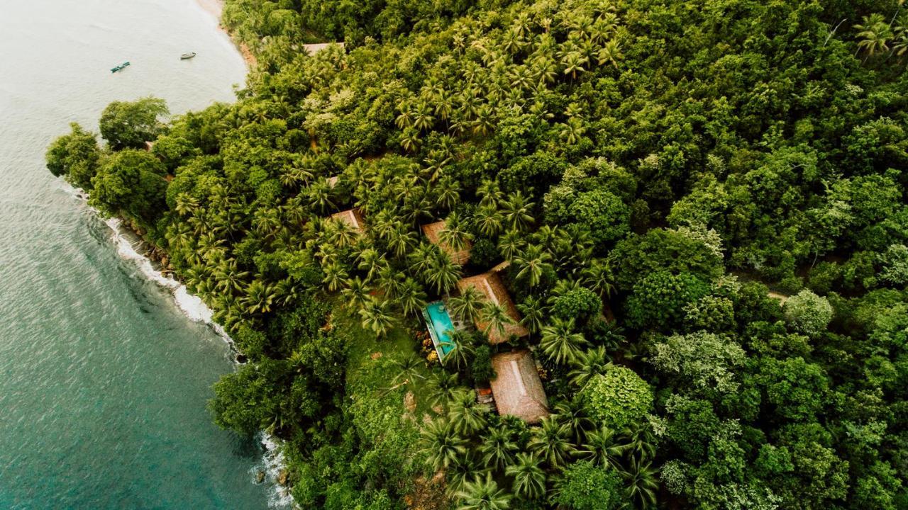 Moro Ma Doto Busobuso Exterior foto